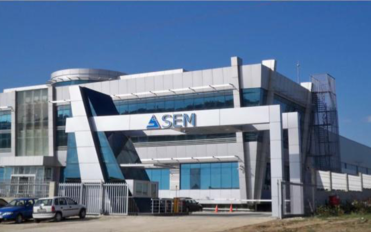 SEM Biotech üretim altyapısı