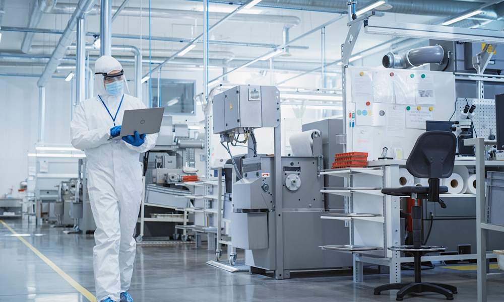 Built to Global Standards: ISO 13485, ISO 6710, IVDR and ISO 8