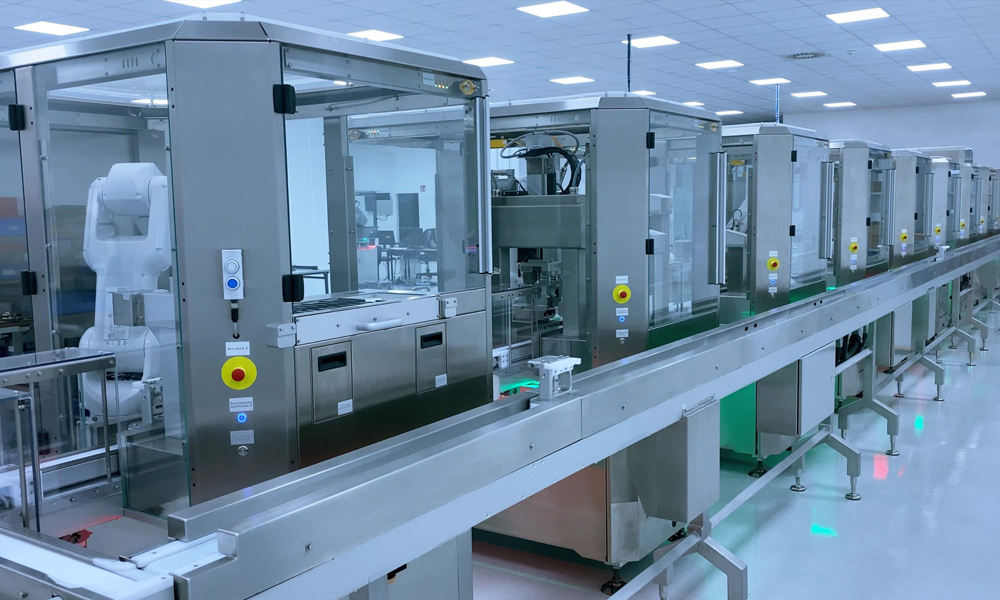 400 Million Tubes/Year Capacity Goal and a 100+ Product Roadmap