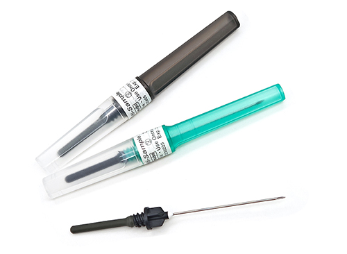 Blood Collection Needle (Pen Type) 