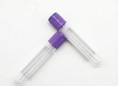 K2EDTA Tubes