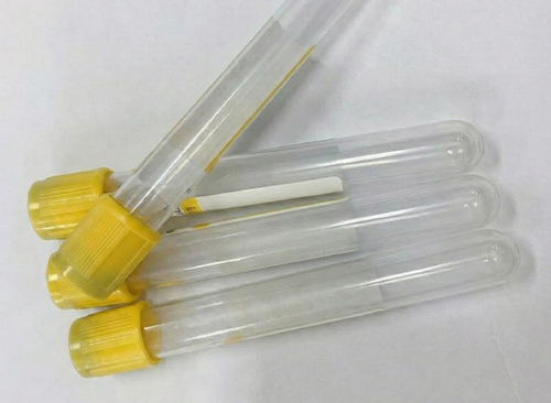 Serum Tubes with Gel