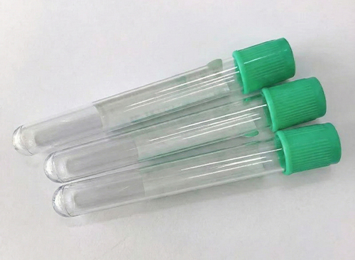 Lithium Heparin Tubes